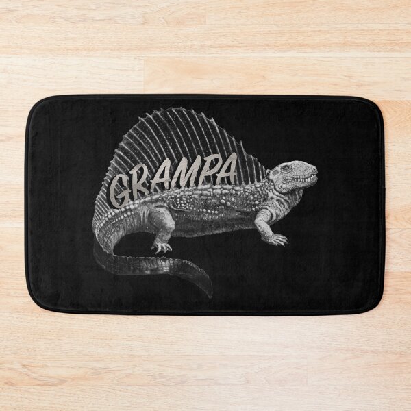 Item preview, Grampa Dimetrodon 3 designed and sold by FunnyMEMEShirtz.