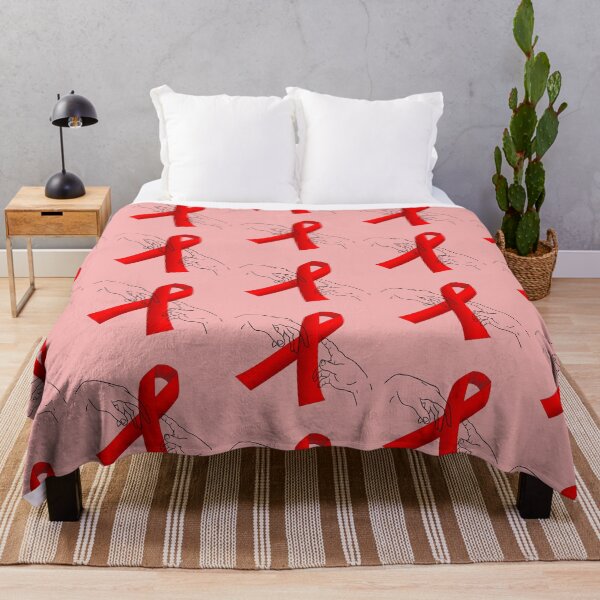 Item preview, World AIDS Day designed and sold by catchyology.