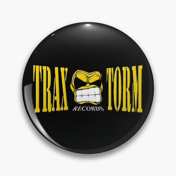 Item preview, Traxtorm Records designed and sold by Alphatypez.