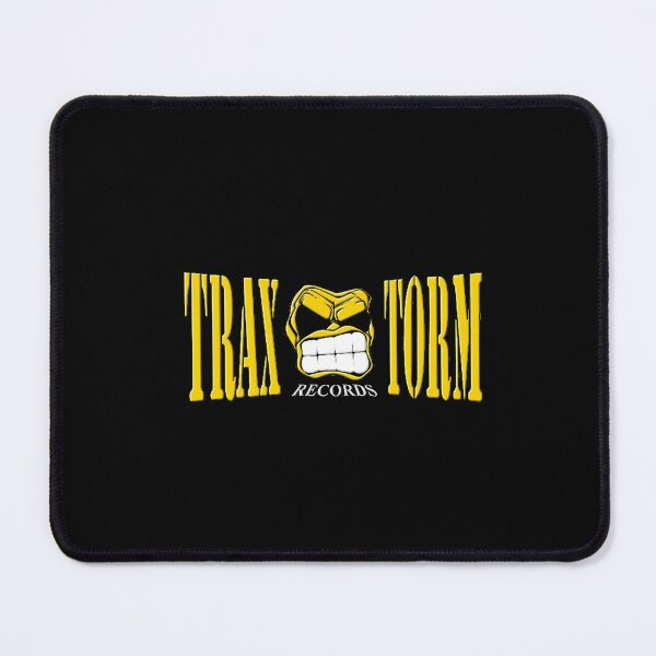 Item preview, Traxtorm Records designed and sold by Alphatypez.