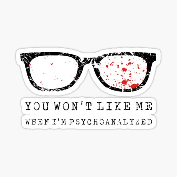 psychoanalyze-me-sticker-for-sale-by-ciciyu-redbubble