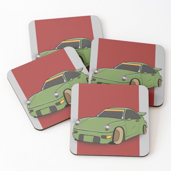 Item preview, Green Car designed and sold by MaxTroetschel.