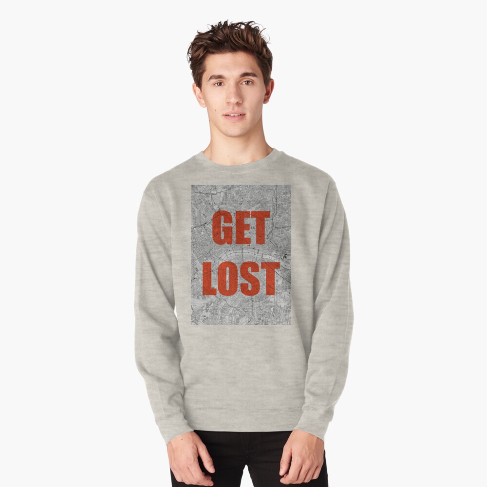Item preview, Pullover Sweatshirt designed and sold by Alex-Strange.