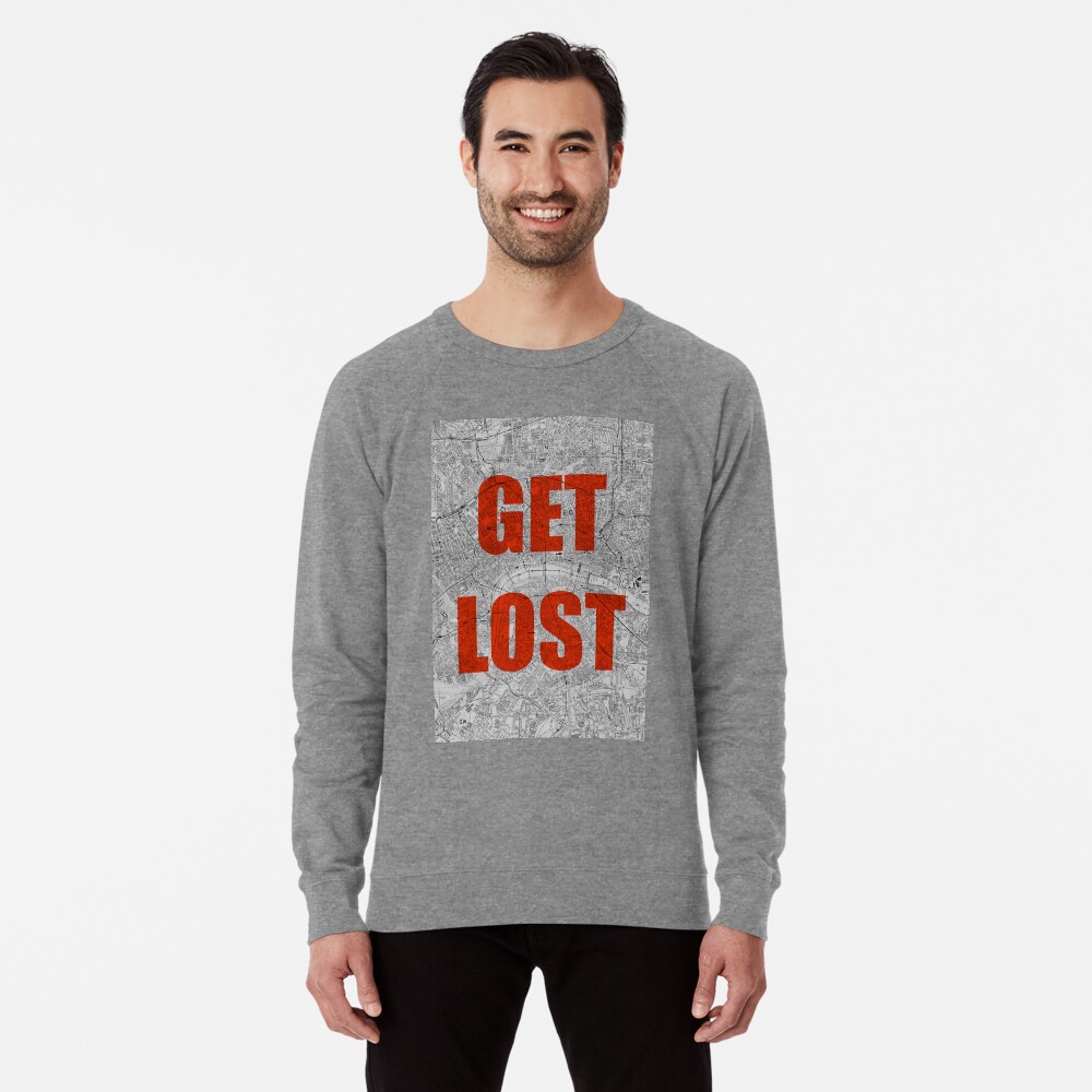 Item preview, Lightweight Sweatshirt designed and sold by Alex-Strange.