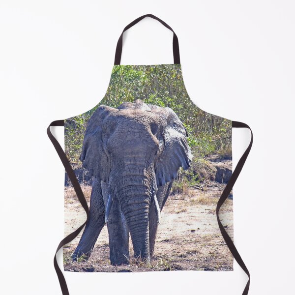 Item preview, African Elephant in the Wild, South Africa designed and sold by worldways.