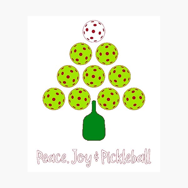 Item preview, Pickleball Tree designed and sold by Mseabro.