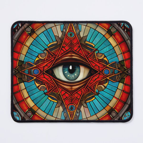 Item preview, All Seeing Eye designed and sold by OccultDreams.