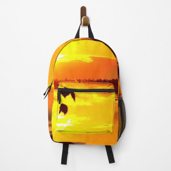 Item preview, Beautiful sunset view from the lake designed and sold by Durgaa D.