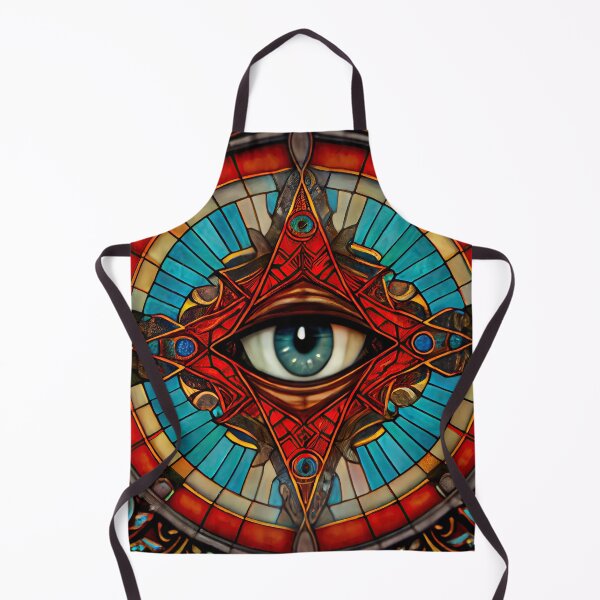 Item preview, All Seeing Eye designed and sold by OccultDreams.