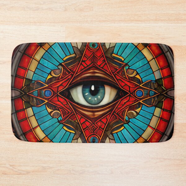 Item preview, All Seeing Eye designed and sold by OccultDreams.