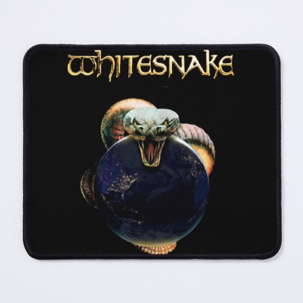 Item preview, Whitesnake logo - The old Whitesnake - Whitesnake logo brand - Whitesnake  designed and sold by ALAEEDDINEBHM.