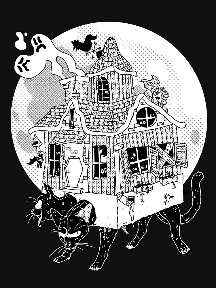CatHouse by GraceGogarty