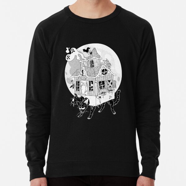 CatHouse Lightweight Sweatshirt