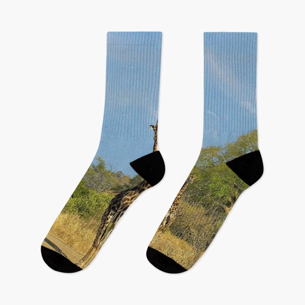 Item preview, Giraffes in the Wild, Kruger national park, South Africa  designed and sold by worldways.