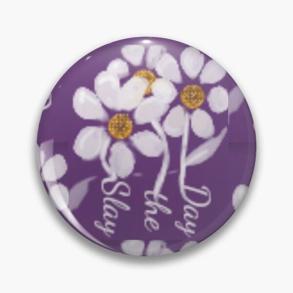 Item preview, Designer IvaRenee Daisies Slay the Day designed and sold by IvaRenee.