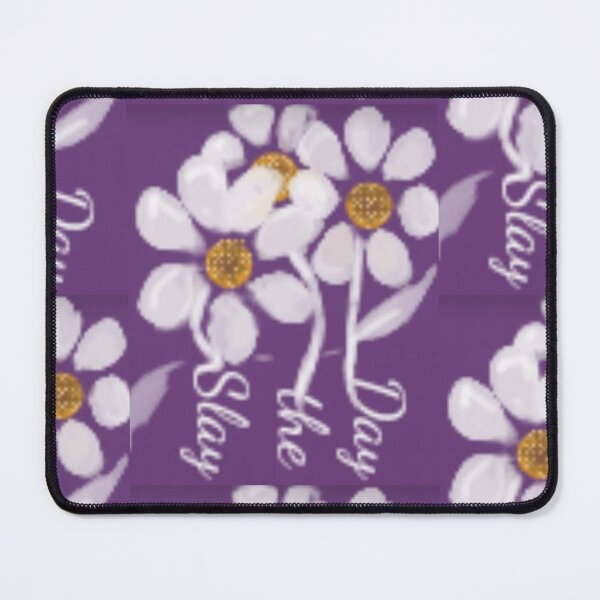Item preview, Designer IvaRenee Daisies Slay the Day designed and sold by IvaRenee.