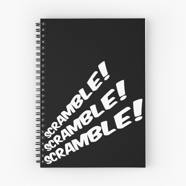 Item preview, scramble! designed and sold by ScaarAT.