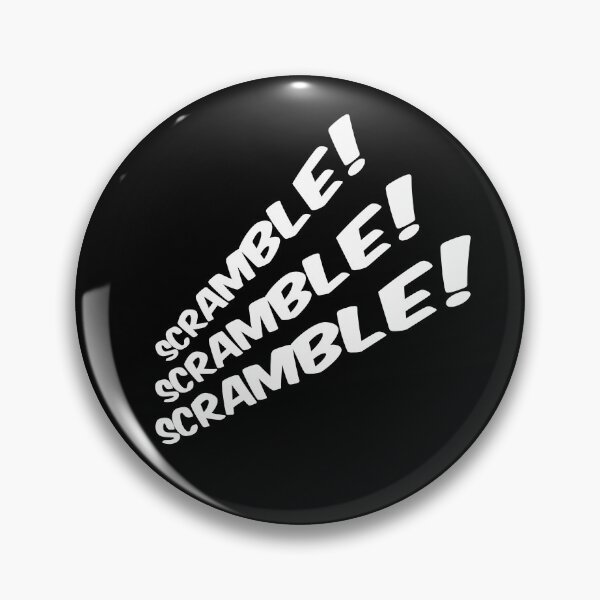 Item preview, scramble! designed and sold by ScaarAT.