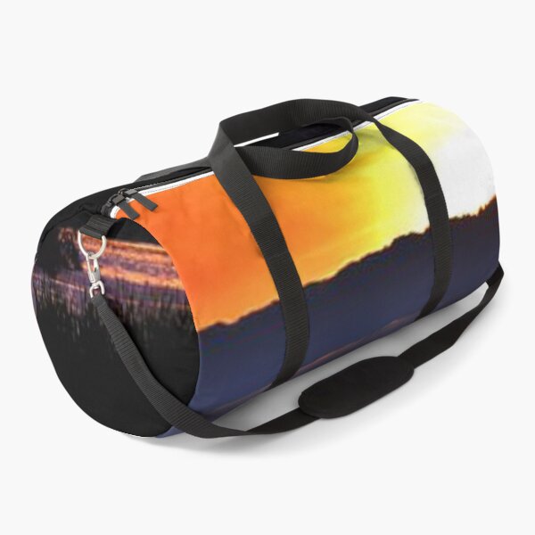 Item preview, Beautiful sunset view by the lakeside designed and sold by Durgaa D.