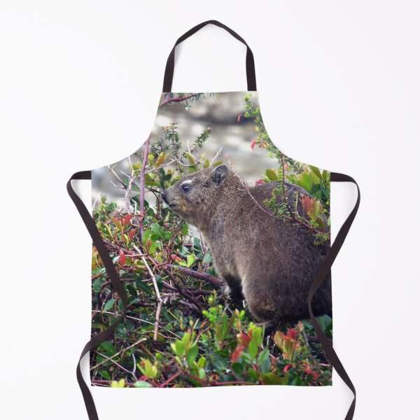 Item preview, Cute Rock Hyrax Table Mountain National Park, South Africa designed and sold by worldways.