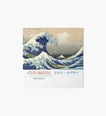 John Mayer Sommerwelle Galeriedruck