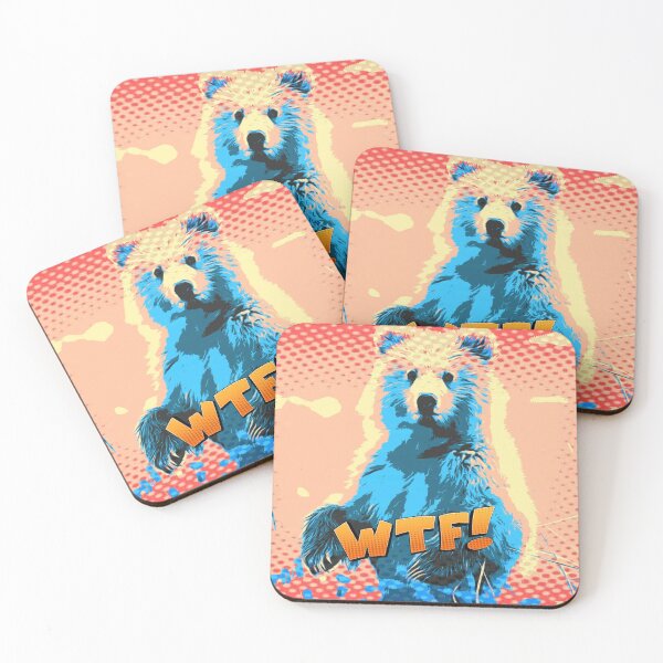 Item preview, Comics Bear designed and sold by Ciprianos.