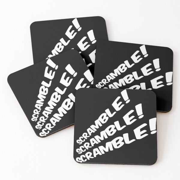 Item preview, scramble! designed and sold by ScaarAT.