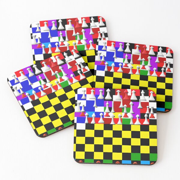 Item preview, Chess pattern  designed and sold by REALDesign-Shop.