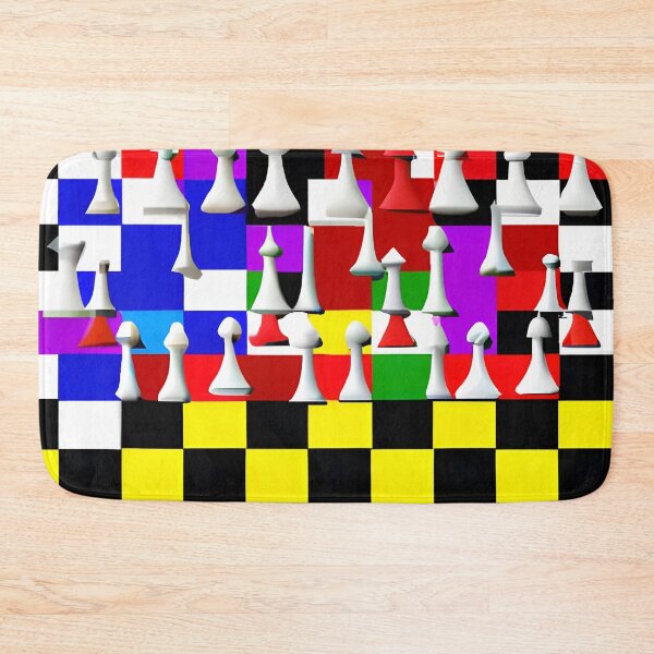 Item preview, Chess pattern  designed and sold by REALDesign-Shop.