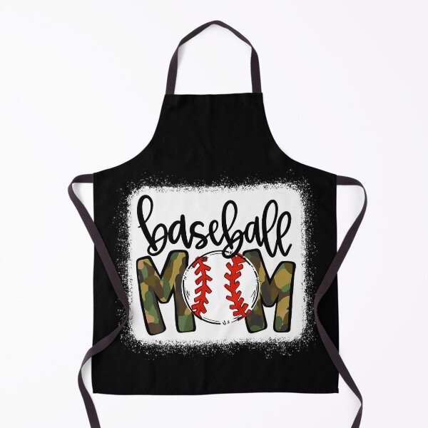 Item preview, Baseball Mom Camouflage Funny Mothers Day designed and sold by Helbon-art.