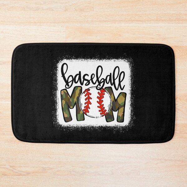 Item preview, Baseball Mom Camouflage Funny Mothers Day designed and sold by Helbon-art.