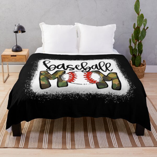 Item preview, Baseball Mom Camouflage Funny Mothers Day designed and sold by Helbon-art.