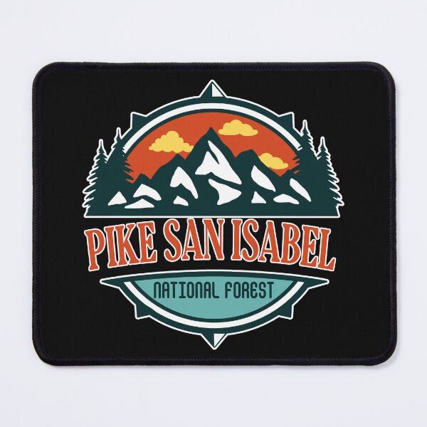 Item preview, Pike San Isabel National Forest designed and sold by Road-tees.