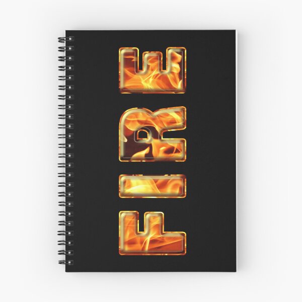 Item preview, fire designed and sold by poupoune.