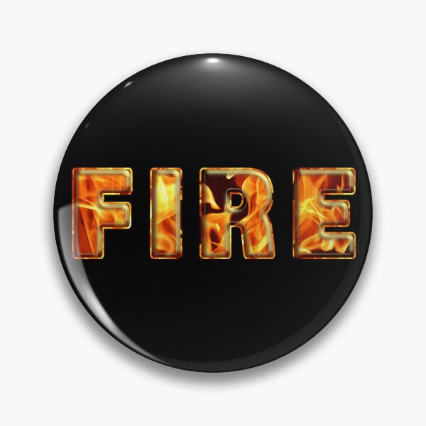 Item preview, fire designed and sold by poupoune.