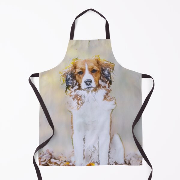 Item preview, Kenzie the Kooiker designed and sold by Rob Lavoie.