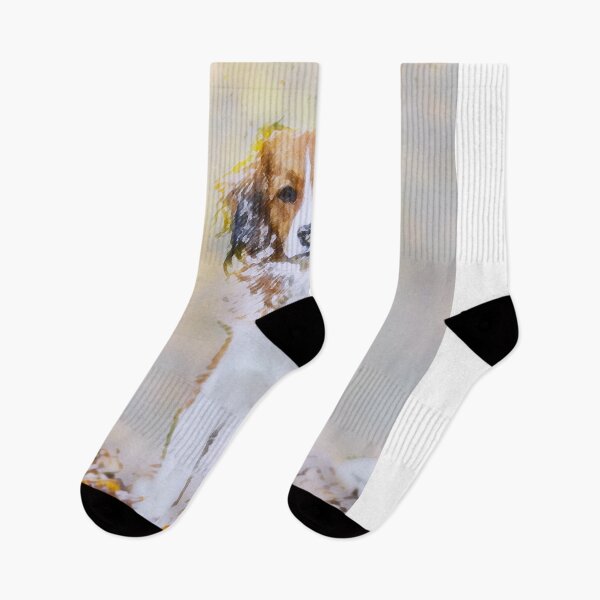 Item preview, Kenzie the Kooiker designed and sold by Rob Lavoie.