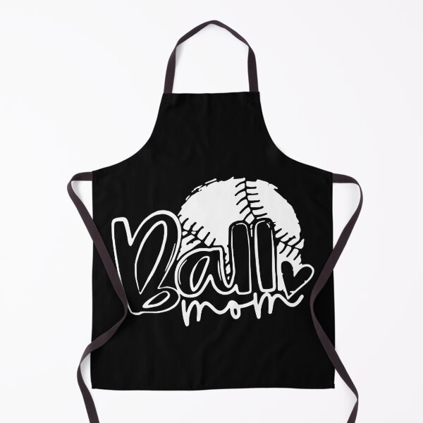 Item preview, Ball Mom Baseball Softball Mom Team Sports Mothers Day designed and sold by Helbon-art.