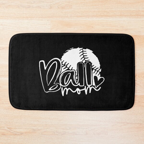 Item preview, Ball Mom Baseball Softball Mom Team Sports Mothers Day designed and sold by Helbon-art.