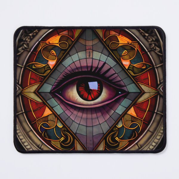 Item preview, All Seeing Eye (Variation) designed and sold by OccultDreams.