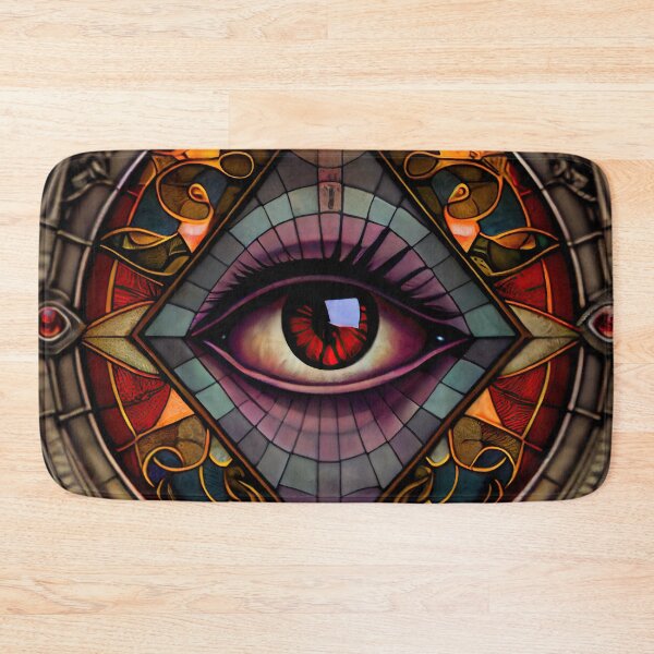 Item preview, All Seeing Eye (Variation) designed and sold by OccultDreams.