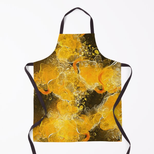 Item preview, Autumn Abstract Beautiful Colours Of The Season A-Line Dress designed and sold by skolfid brows ⭐⭐⭐⭐⭐ (5.0).