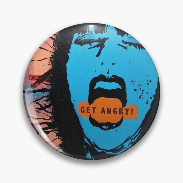 Item preview, Feminist Art Get Angry Feminism designed and sold by Beatrice Roberts.