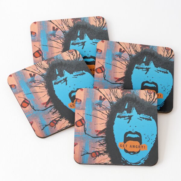 Item preview, Feminist Art Get Angry Feminism designed and sold by Beatrice Roberts.
