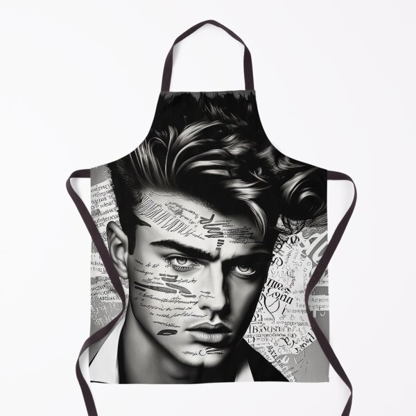Item preview, Male fashion portrait designed and sold by mrlongfield.