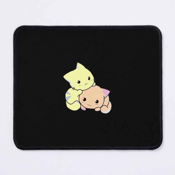 Item preview, cute aphmau cat designed and sold by HBzshop.