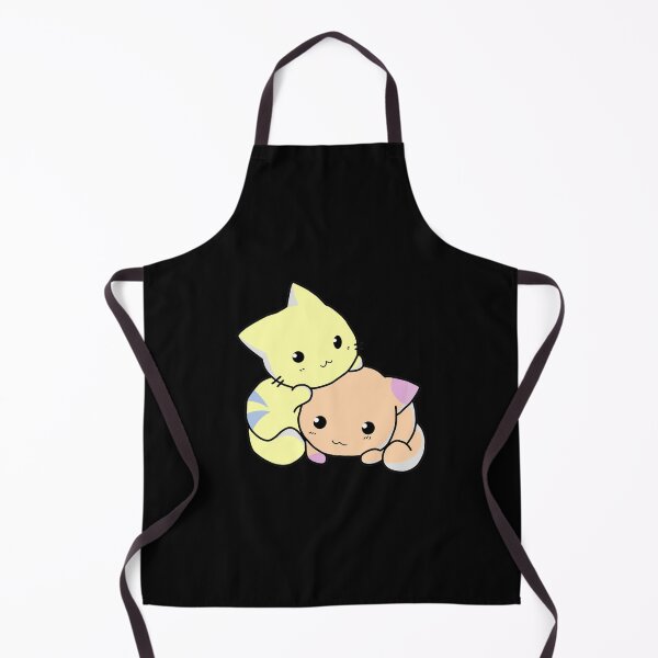 Item preview, cute aphmau cat designed and sold by HBzshop.