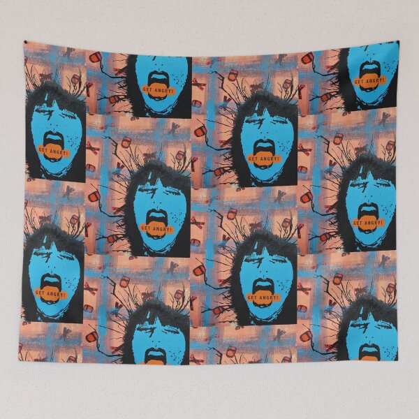 Item preview, Feminist Art Get Angry Feminism designed and sold by Beatrice Roberts.