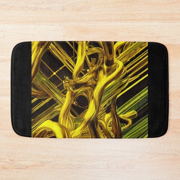 Item preview, GOLDEN LIGHT STREAKS designed and sold by optimusprime39.