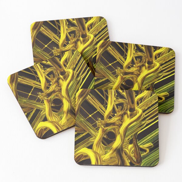 Item preview, GOLDEN LIGHT STREAKS designed and sold by optimusprime39.